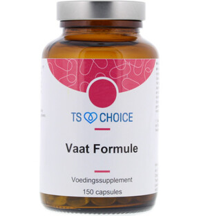 TS Choice Vaat Formule Capsules 150CP