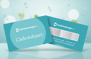 DeOnlineDrogist.nl Cadeaubon 20 euro DeOnlineDrogist.nl Cadeaubon 20 euro