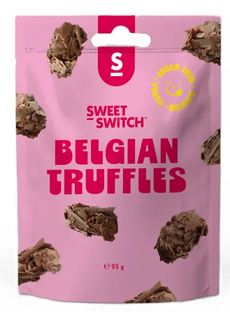 Sweet-Switch Belgian Truffles Suikervrij 125GR 