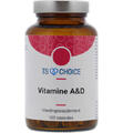 TS Choice Vitamine A&D Capsules 100CP