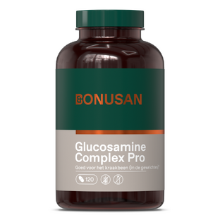 Bonusan Glucosamine Complex Pro 120TB Bonusan Glucosamine Complex Pro 120TB
