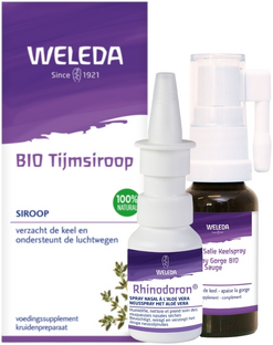 Weleda Weerstand Boost Bundel 3 Stuks Weleda Weerstand Boost Bundel 3 Stuks