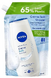 Nivea Creme Soft & Almond Oil Douchegel Navulling 500ML 