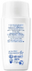 Nivea Derma Skin Clear SPF50+ Zon Fluide 40ML Achterkant flacon