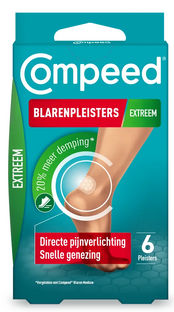 Compeed Blarenpleister Extreem 6ST 
