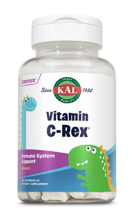 Kal Vitamin C-Rex Kids Tabletten 100KTB 