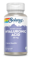 Solaray Hyaluronic Acid 20mg Capsules 30VCP Solaray Hyaluronic Acid 20mg Capsules 30VCP