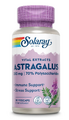 Solaray Astragalus Extract Capsules 30VCP