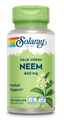 Solaray Neem 460mg Capsules 100VCP Solaray Neem 460mg Capsules 100VCP