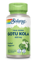 Solaray Gotu Kola Capsules 100VCP Solaray Gotu Kola Capsules 100VCP