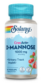 Solaray Cranactin D-Mannose Capsules 60VCP
