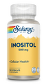 Solaray Inositol 500mg Capsules 100VCP