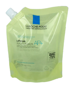La Roche-Posay Lipikar Reinigingsolie Navulling 400ML 
