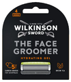 Wilkinson The Face Groomer Scheermesjes 1ST