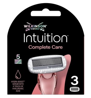 Wilkinson Intuition Complete Care Navulmesjes 3ST 