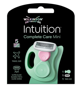 Wilkinson Intuition Complete Care Mini Scheerapparaat 1ST 