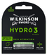 Wilkinson Skin Hydration Hydro 3 Scheermesjes 4ST 