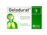 Gelodurat Myrtol 300mg Capsules 50CP