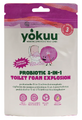 Yokuu Probiotic Toilet Foam Explosion Rosemary & Lavender 300GR Yokuu Probiotic Toilet Foam Explosion Rosemary & Lavender 300GR