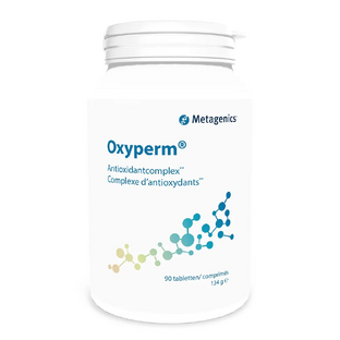 Metagenics Oxyperm Tabletten 90TB Metagenics Oxyperm Tabletten 90TB