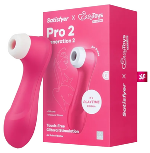 EasyToys Pro 2 Satisfyer 1ST 