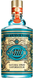 4711 Original Eau de Cologne Spray 100ML 