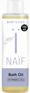 Naif Baby & Kind Bad Olie 100ML 