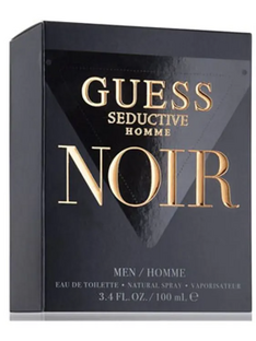 Guess Seductive Noir Men Eau de Toilette 100ML 
