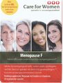 Care for Women Menopauze F Capsules 30VCP