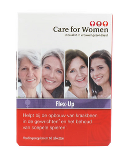 Care for Women Flex Up Tabletten 60TB 