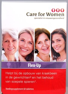 Care for Women Women's Flex Up 60CP Care for Women Women's Flex Up 60CP
