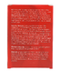 Care for Women Flex Up Tabletten 60TB Achterkant verpakking
