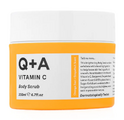 Q+A Bodyscrub Vitamine C 200ML Q+A Bodyscrub Vitamine C 200ML