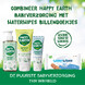 Happy Earth Baby & Kids Wash & Bath Bar 50GR te combineren met waterwipes