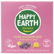Happy Earth Pure Shower Bar Lavender Ylang 90GR Happy Earth Pure Shower Bar Lavender Ylang 90GR