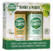 Happy Earth Baby & Kids Starter Pack 200ML Happy Earth Baby & Kids Starter Pack 200ML