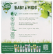 Happy Earth Baby & Kids Starter Pack 200ML keurmerken