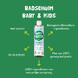 Happy Earth Baby & Kids Bath Foam 300ML Voordelen Happy Earth Baby & Kids Bath Foam 300ML Voordelen
