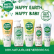 Happy Earth Baby & Kids Bath Oil 150ML 100% natuurlijke verzorging