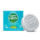Happy Earth Pure Shower Bar Cedar Lime 90GR verpakking met zeep Happy Earth Pure Shower Bar Cedar Lime 90GR verpakking met zeep