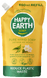 Happy Earth Pure Hand Soap Refill Jasmine Ho Wood 600ML 