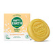 Happy Earth Baby & Kids Shampoo Bar 50GR Verpakking en zeep Happy Earth Baby & Kids Shampoo Bar 50GR Verpakking en zeep