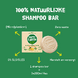 Happy Earth Pure Shampoo Bar Repair & Care 70GR 100% natuurlijk shampoo bar Happy Earth Pure Shampoo Bar Repair & Care 70GR 100% natuurlijk shampoo bar