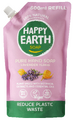 Happy Earth Pure Hand Soap Refill Lavender Ylang 600ML