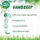 Happy Earth Pure Hand Soap Refill Lavender Ylang 600ML vrij van microplastic, SLS/ SLES en vegan