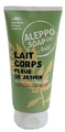 Aleppo Soap Fleur de Jasmin Bodylotion 200ML Aleppo Soap Fleur de Jasmin Bodylotion 200ML