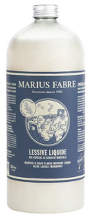 Marius Fabre Marseille Soap Flakes Washing Liquid 1000ML Marius Fabre Marseille Soap Flakes Washing Liquid 1000ML