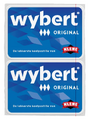 Wybert Original Keelpastilles Duoverpakking 50GR