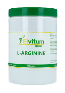 Elvitum L-Arginine Poeder 400GR 
