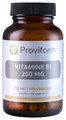 Proviform Vitamine B1 250mg Capsules 100VCP